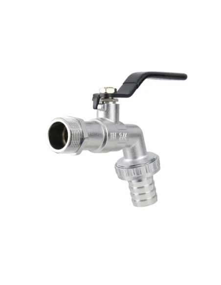 Кран кульовий для поливу Raftec ПН KP02 3/4 дюйма