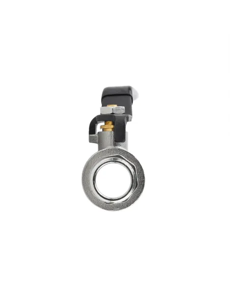 Кран шаровой прямой Raftec Black PN40 НВ DRH51 1 1/2 дюйма Кран шаровой прямой Raftec Black PN40 НВ DRH51 1 1/2 дюйма