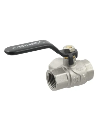 Кран кульовий триходовий Raftec Black DN20 ВВ TDRH02 3/4 дюйма