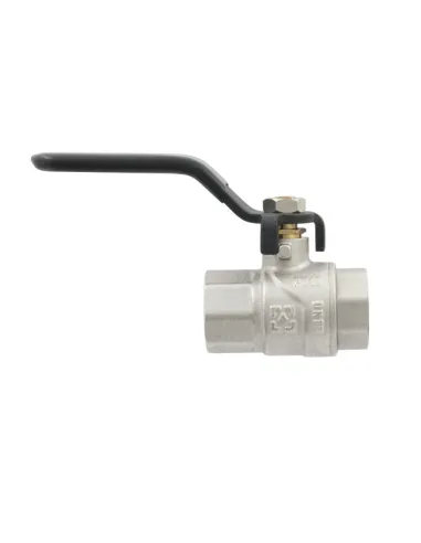 Кран шаровой трехходовый Raftec Black DN15 ВВ TDRH01 1/2 дюйма