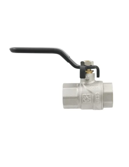 Кран кульовий триходовий Raftec Black DN15 ВВ TDRH01 1/2 дюйма