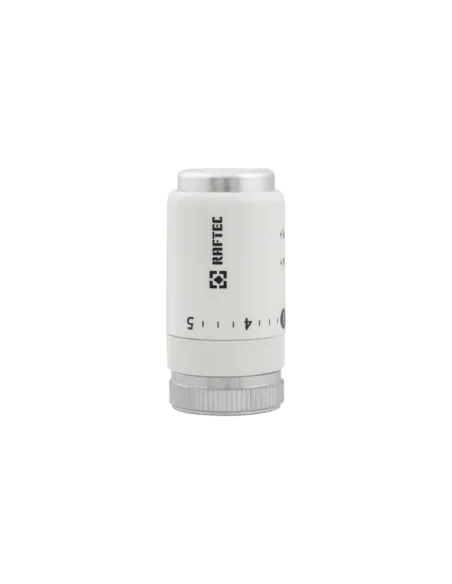 Термоголовка Raftec White TW3015 30 х 1,5 для радіатора