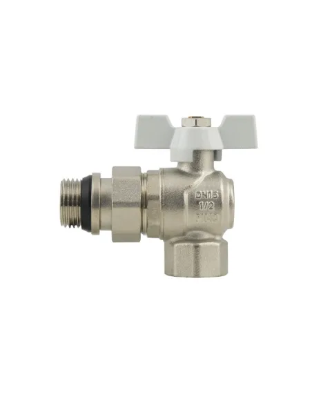 Кран шаровой Raftec White DN15 WRBS-1 1/2 дюйма, антипротечка