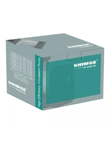 Циркуляційний насос Shimge APM 25-8-130A енергозберігаючий
