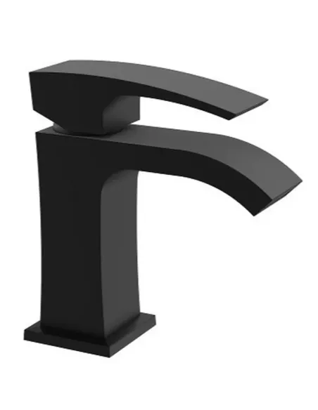 Змішувач для умивальника Koer KB-12007-05, чорний