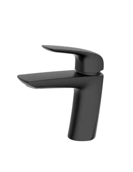 Смеситель для умывальника Koer KB-10008-05, черный