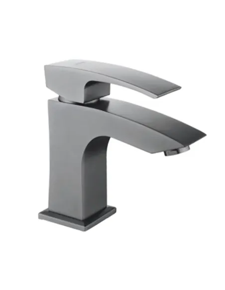 Смеситель для умывальника Koer KB-10007-07, графит