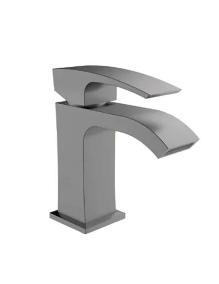 Змішувач для умивальника Koer KB-12007-07, графіт Змішувач для умивальника Koer KB-12007-07, графіт