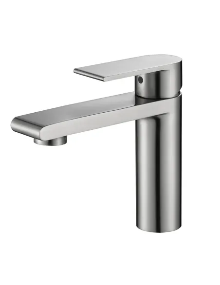 Змішувач для умивальника Koer KI-10015-02 SUS304, нержавіюча сталь