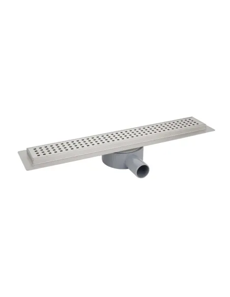 Душевой трап Koer FD02-70x800 SUS304, 70x800 мм, нержавеющая сталь