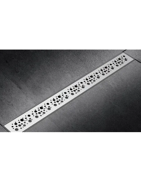 Душовий трап Koer FD20-70x450 SUS304, 70x450 мм, нержавіюча сталь