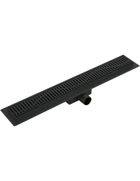 Душевой трап Koer FD35-70x700 Black SUS304, 70x700 мм, нержавеющая сталь, черный Душевой трап Koer FD35-70x700 Black SUS304, 70x700 мм, нержавеющая сталь, черный