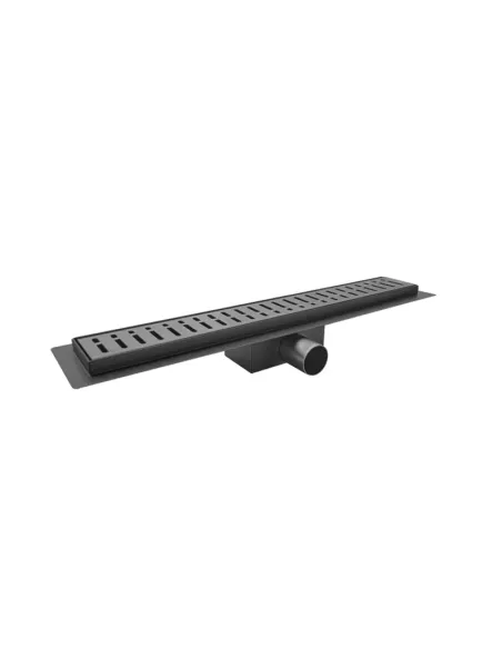 Душевой трап Koer FD35-70x900-Graphite SUS304, 70x900 мм, нержавеющая сталь, графит Душевой трап Koer FD35-70x900-Graphite SUS304, 70x900 мм, нержавеющая сталь, графит