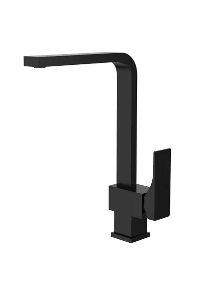 Смеситель для кухни Koer KB-70010-05, черный Смеситель для кухни Koer KB-70010-05, черный