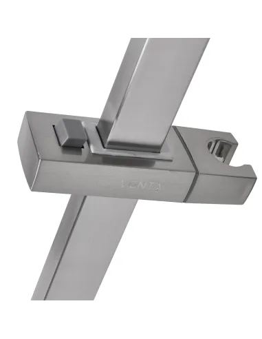 Душова стійка Venta SR-19, пластик, хром