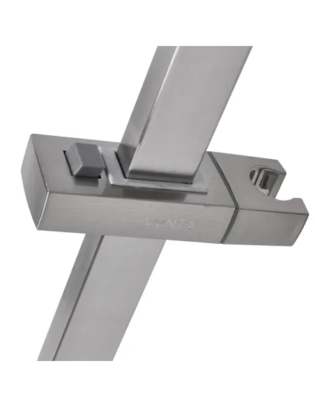 Душова стійка Venta SR-19, пластик, хром Душова стійка Venta SR-19, пластик, хром