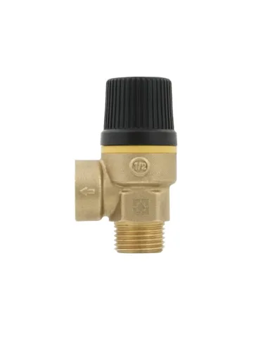 Обратный клапан подрывной Raftec PN2 ВН 1/2 RPR012-M