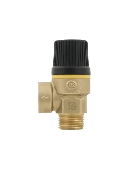 Обратный клапан подрывной Raftec PN2 ВН 1/2 RPR012-M