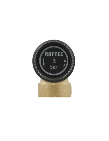 Зворотний клапан підривний Raftec PN3 ВВ 1/2 RPR013-F