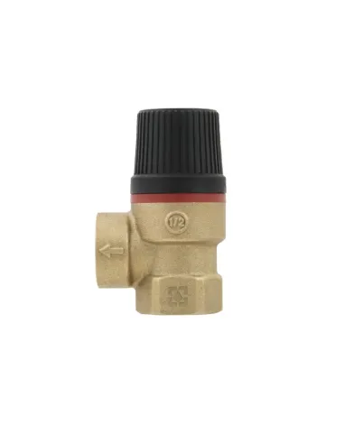 Зворотний клапан підривний Raftec PN3 ВВ 1/2 RPR013-F