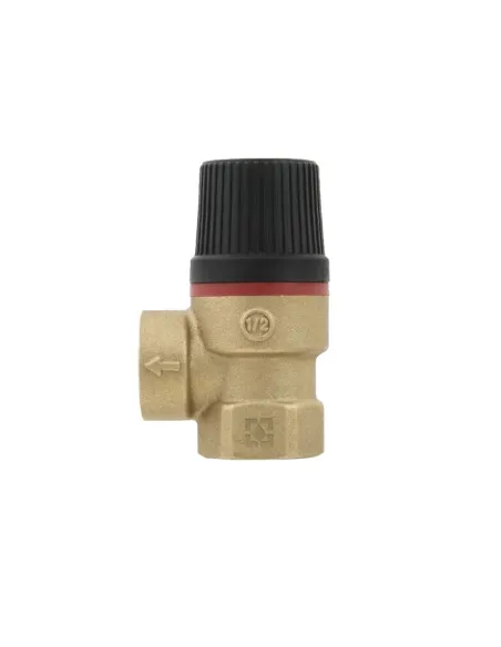 Обратный клапан подрывной Raftec PN3 ВВ 1/2 RPR013-F