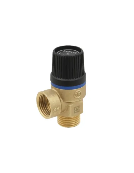 Обратный клапан подрывной Raftec PN6 ВН 1/2 RPR016-M