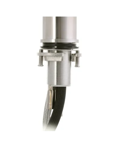 Смеситель для умывальника Mixxus DAX-001 SS0035 с выдвижным изливом