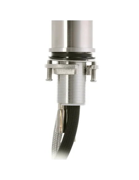 Смеситель для умывальника Mixxus DAX-001 SS0035 с выдвижным изливом