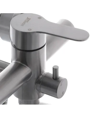 Смеситель для ванны Mixxus DAX-006 MI2834 с душевым набором