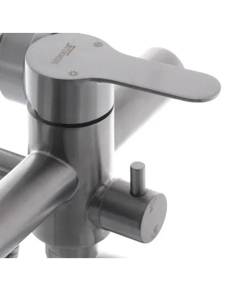 Змішувач для ванни Mixxus DAX-006 MI2834 з душовим набором