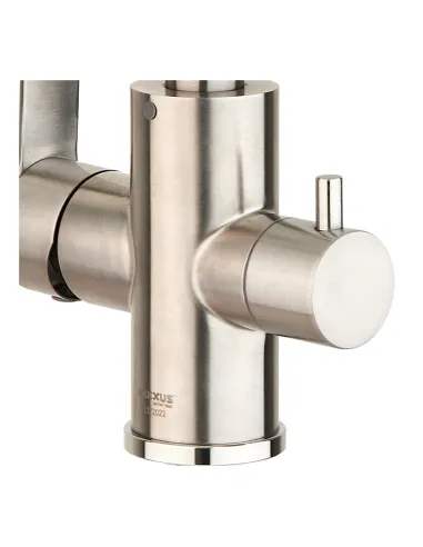 Змішувач для кухні Mixxus DAX-021-G MI6077 із підключенням до фільтра