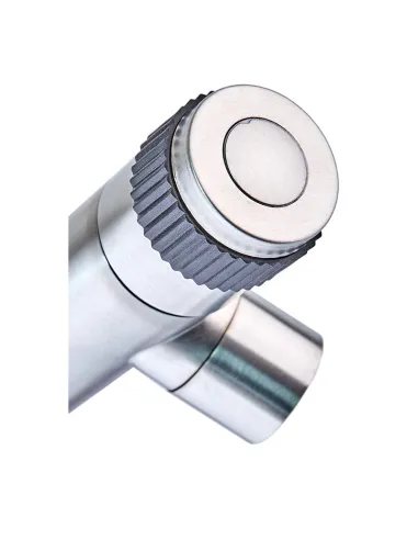 Монокран для умывальника Mixxus Mono-04.SUS MI6025 нержавеющая сталь