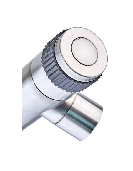 Монокран для умывальника Mixxus Mono-04.SUS MI6025 нержавеющая сталь