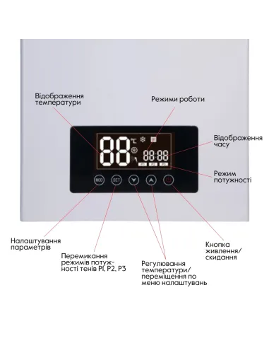 Котел електричний Thermo Alliance 6 кВт