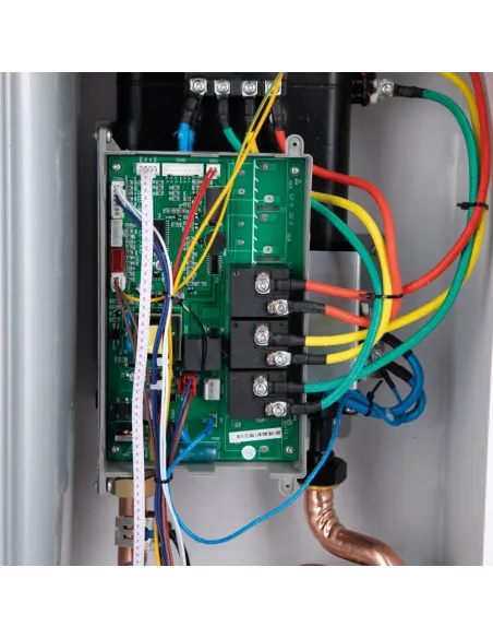 Котел електричний Thermo Alliance 6 кВт