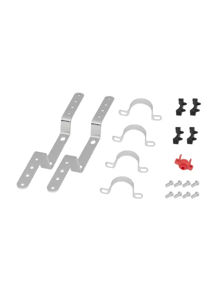 Колектор для теплої підлоги SD Plus SD00411 1 дюйм, 11 виходів, з витратомірами