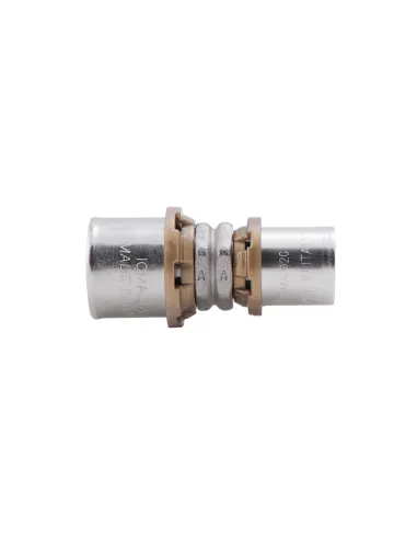 Муфта - пресс Icma № 400 26х20 мм, для МП труб, редукционная