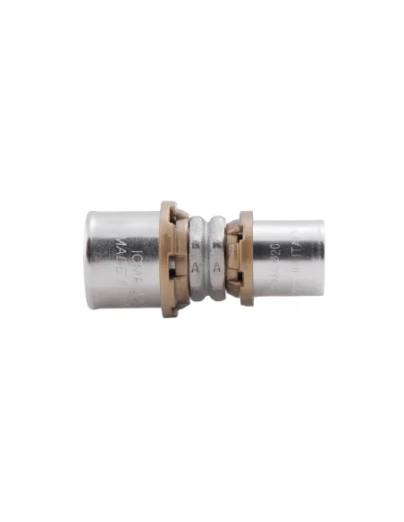 Муфта - прес Icma № 400 26х20 мм, для МП труб, редукційна