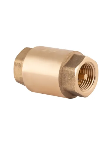 Зворотний клапан Icma №53 1/2 дюйма, латунний шток