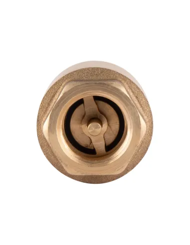 Зворотний клапан Icma №53 1/2 дюйма, латунний шток