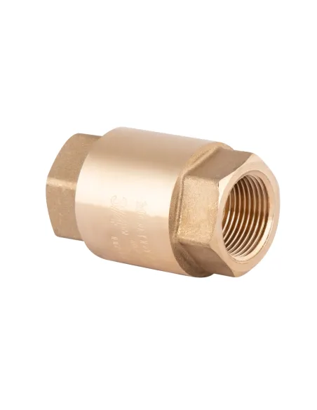 Зворотний клапан Icma №53 3/4 дюйми, латунний шток