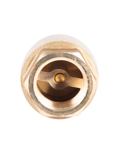 Обратный клапан Icma №53 3/4 дюйма, латунный шток