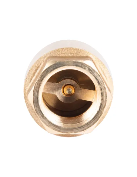 Обратный клапан Icma №53 3/4 дюйма, латунный шток