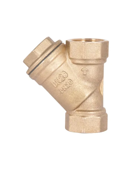 Фильтр грубой очистки Icma №50 3/4 дюйма Фильтр грубой очистки Icma №50 3/4 дюйма