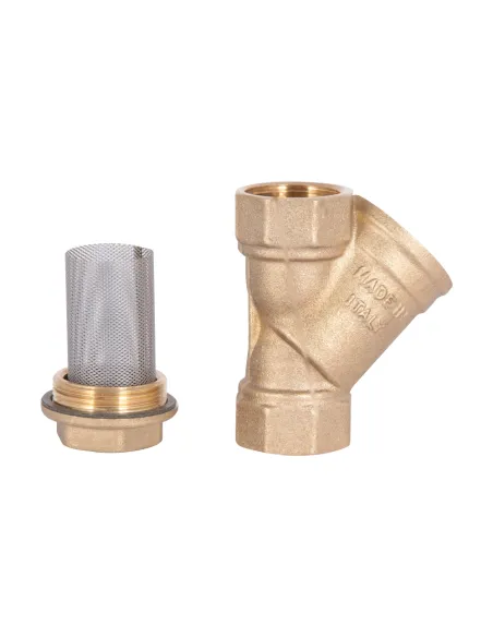 Фильтр грубой очистки Icma №50 3/4 дюйма Фильтр грубой очистки Icma №50 3/4 дюйма