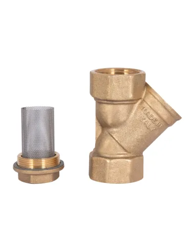 Фильтр грубой очистки Icma №50 1 дюйм