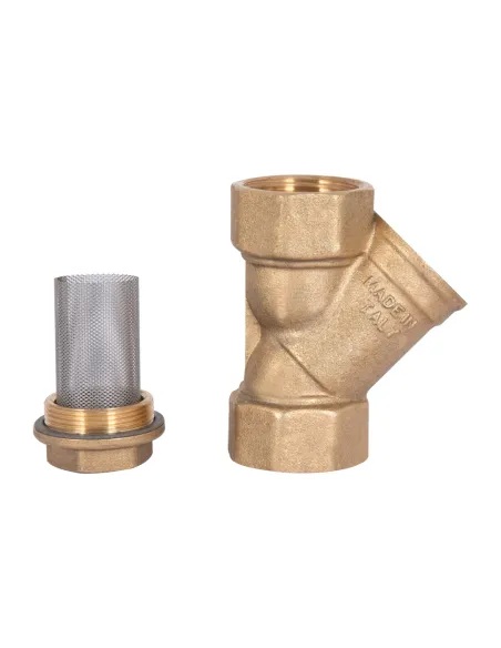 Фильтр грубой очистки Icma №50 1 дюйм