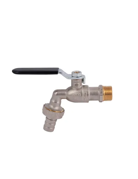 Кран шаровой для полива Icma 599 Н 1/2 дюйма, с антизамерзанием