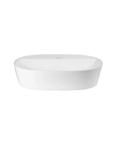 Раковина-чаша Q-Tap Scorpio QT14116533W White, 500x380x120 мм Раковина-чаша Q-Tap Scorpio QT14116533W White, 500x380x120 мм