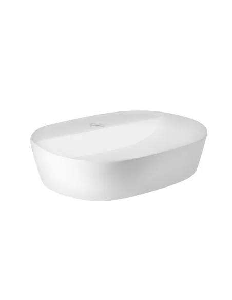 Раковина-чаша Q-Tap Scorpio QT14116533W White, 500x380x120 мм Раковина-чаша Q-Tap Scorpio QT14116533W White, 500x380x120 мм